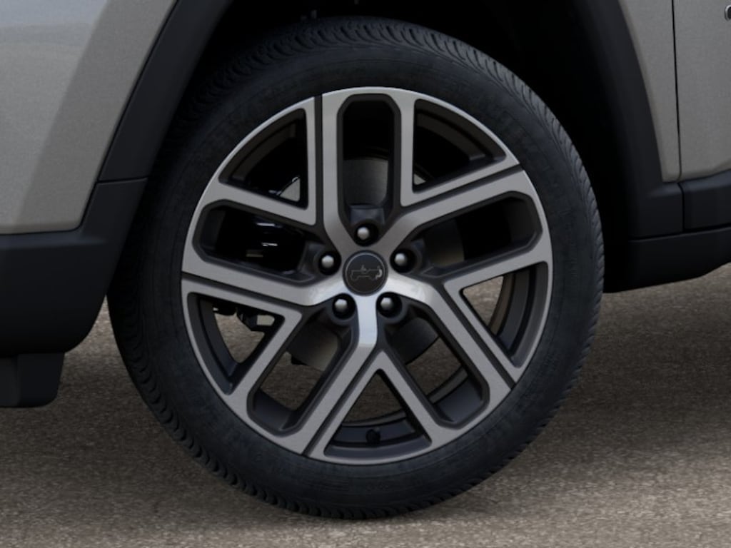 New 2025 Jeep Compass LIMITED 4X4 Sport Utility