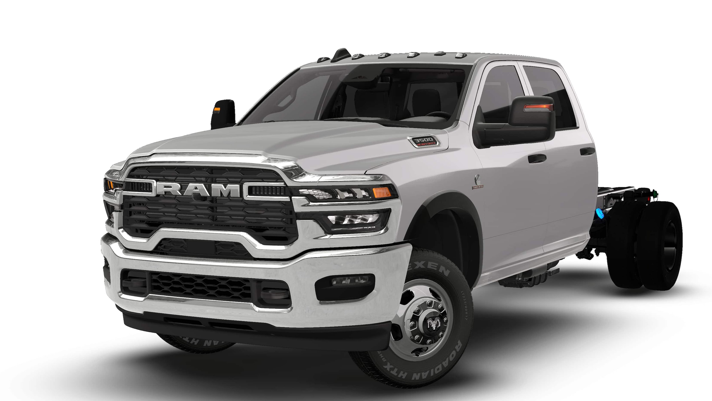 2026 RAM 3500 Tradesman 4X4 Crew Cab's photo
