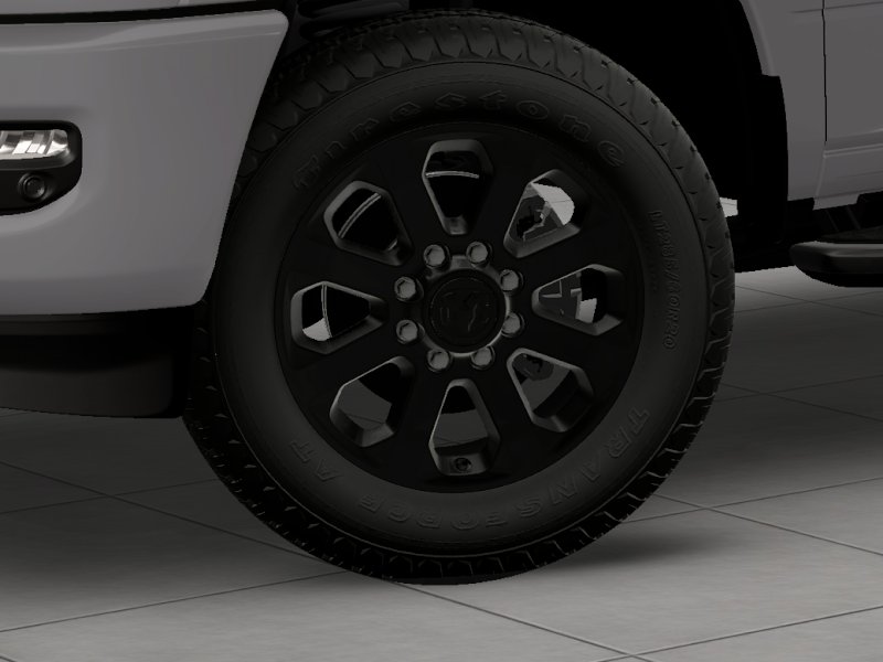 2026 Ram 2500 Big Horn photo 3