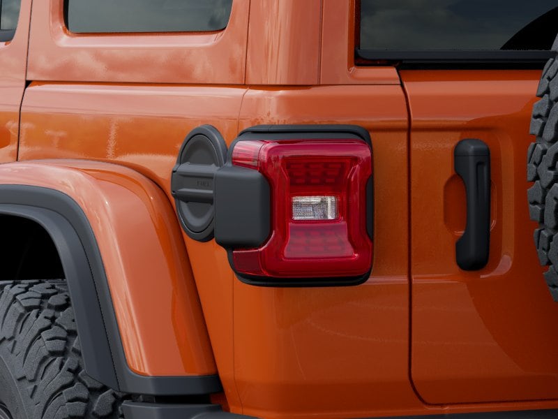 2025 Jeep Wrangler 4-Door Rubicon X - Photo 33