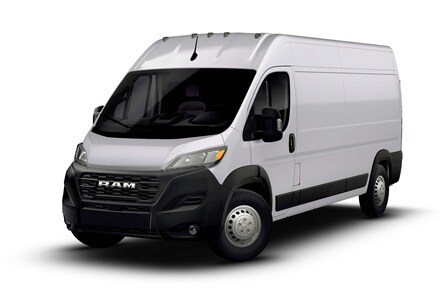 2026 Ram ProMaster PROMASTER 2500 TRADESMAN CARGO VAN HIGH ROOF 159' Cargo Van