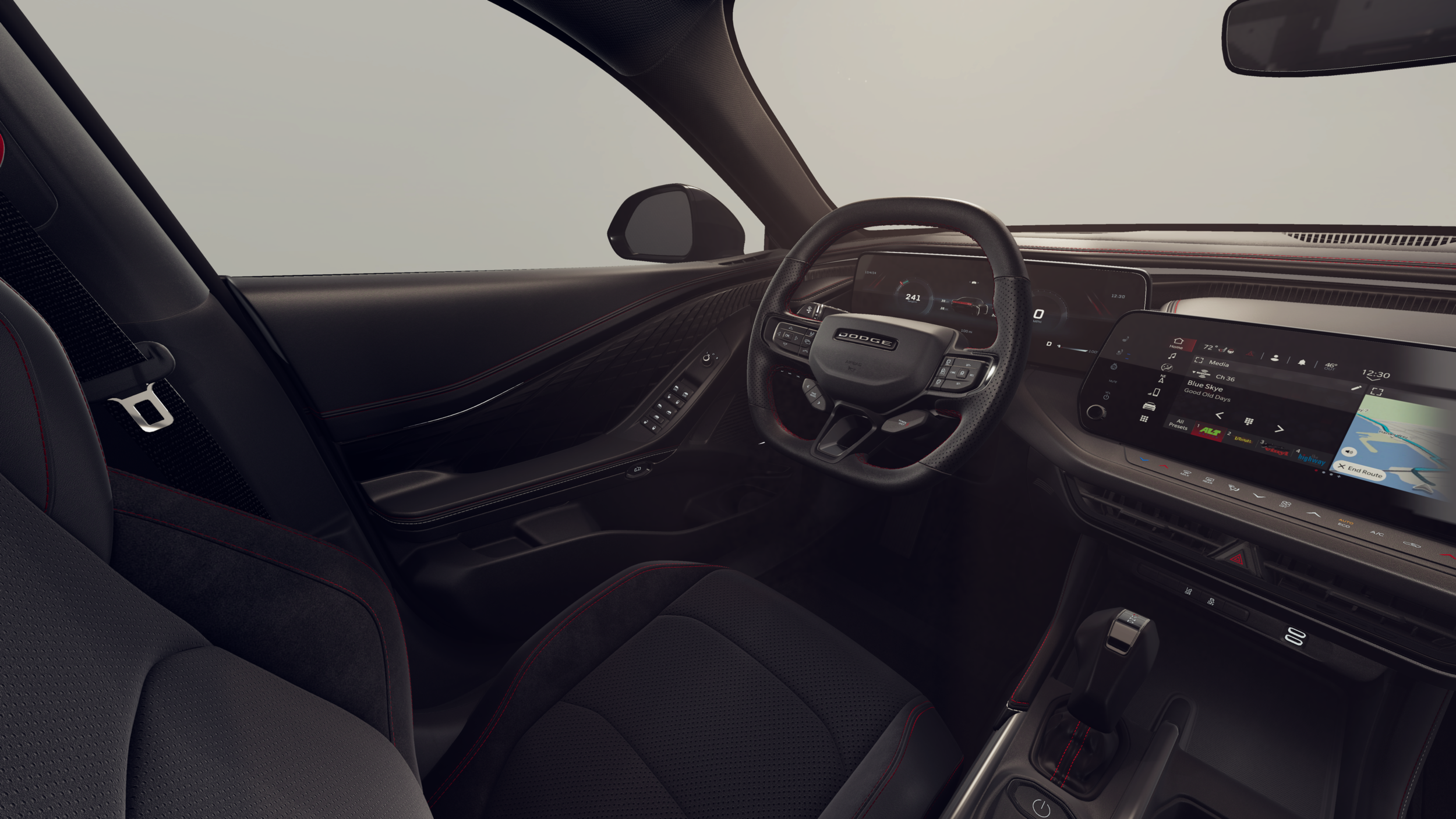 2026 Dodge Charger Daytona Scat Pack - Photo 43