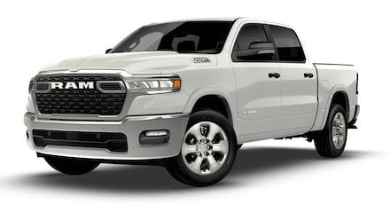 2026 Ram 1500 BIG HORN CREW CAB 4X4 5'7 BOX Pickup