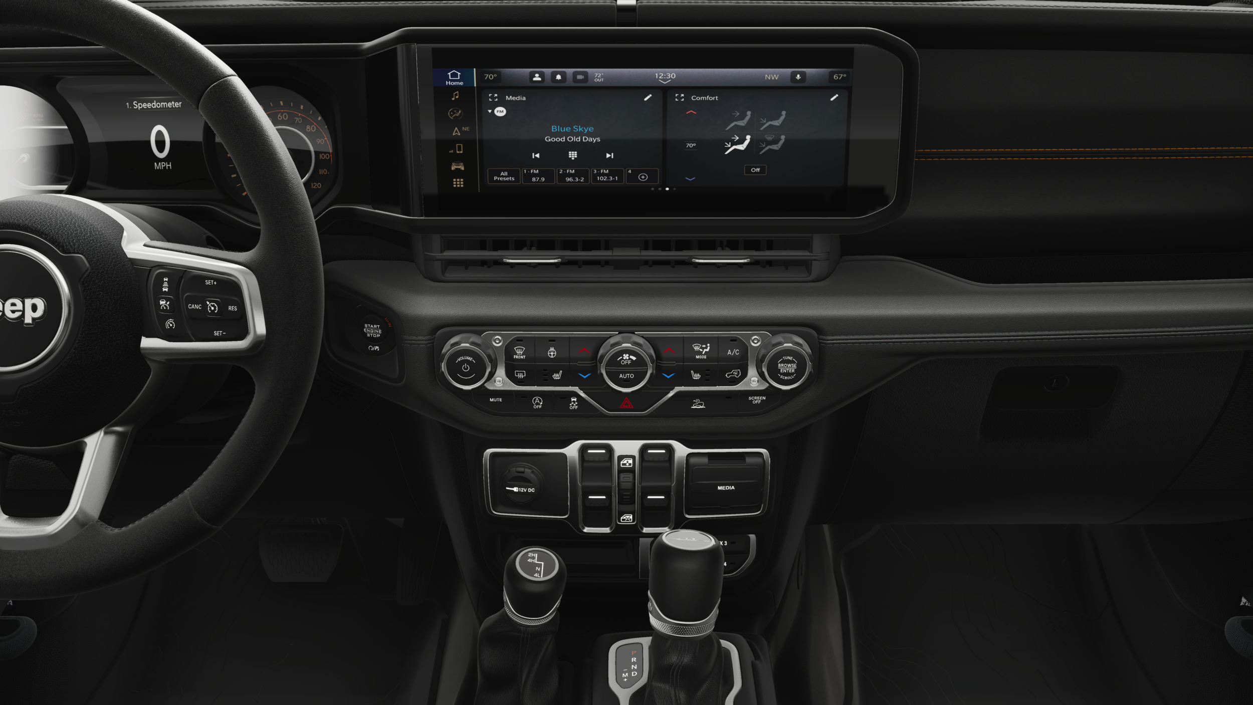 2025 Jeep Gladiator High Tide - Photo 31