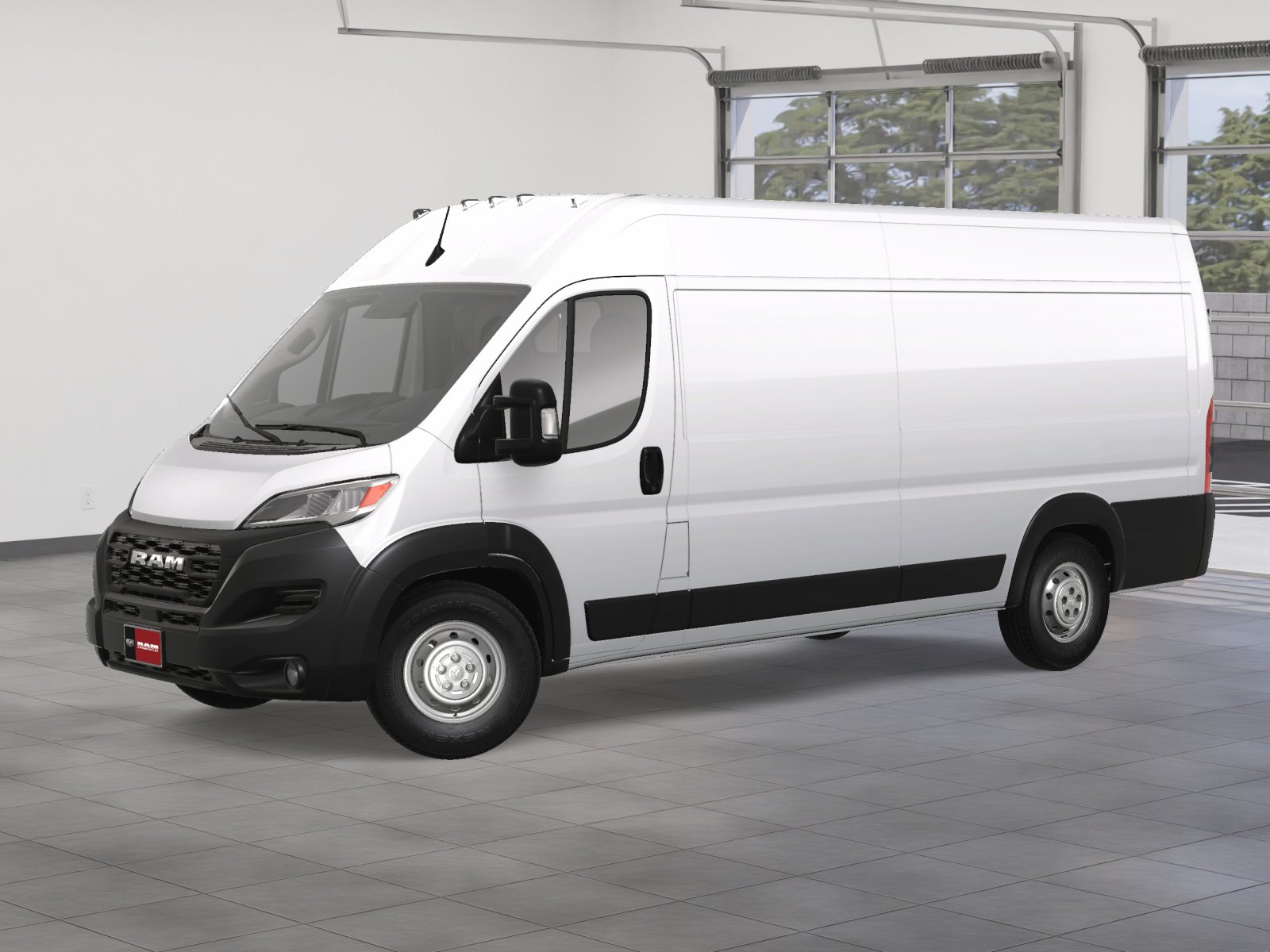 2025 RAM ProMaster Cargo Van Base's photo