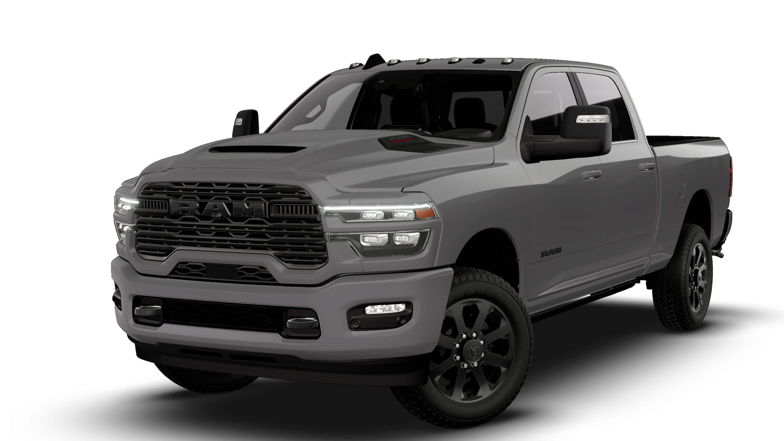 2026 Ram 2500 Pickup 
