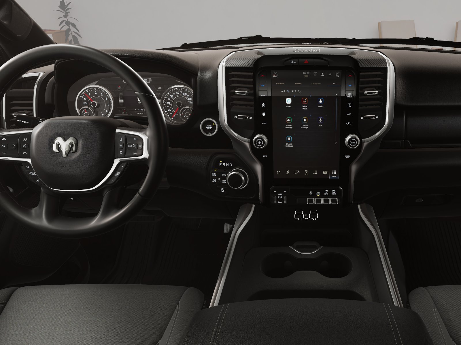 2026 Ram 1500 Big Horn photo 3