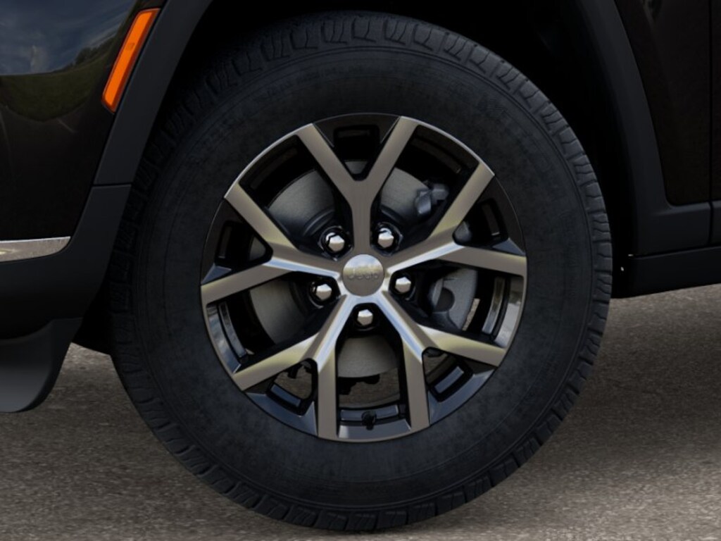 New 2025 Jeep Grand Cherokee L LIMITED 4X4 Sport Utility