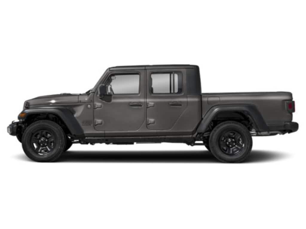 New 2026 Jeep Gladiator Texas Trail 4x4 Pickup