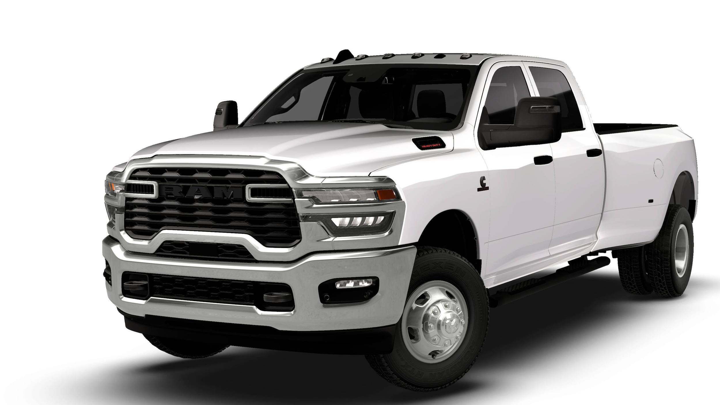 2026 RAM 3500 Tradesman 4X4 Crew Cab LWB's photo