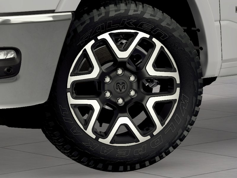 2026 Ram 1500 Laramie photo 2