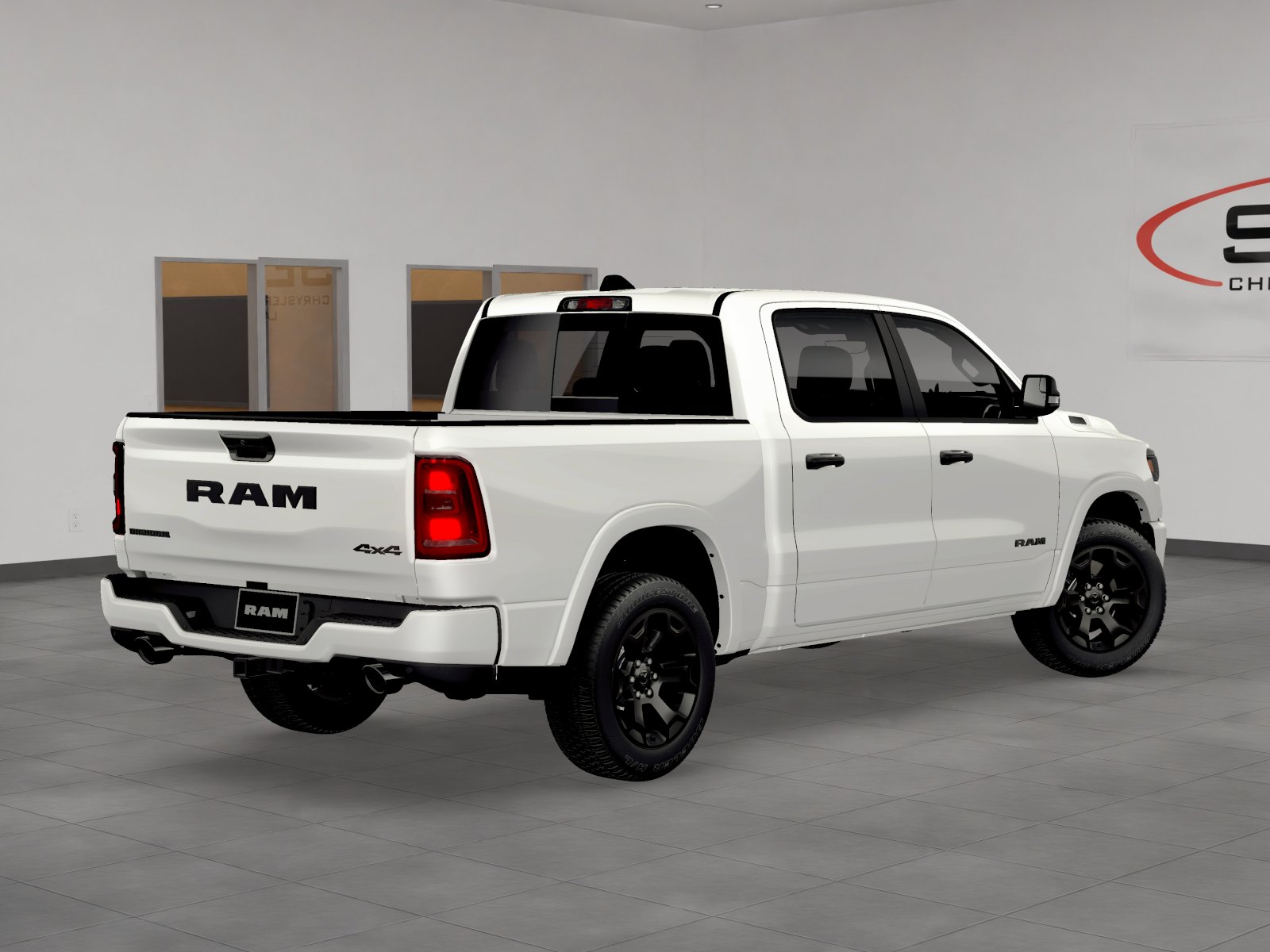 2026 Ram 1500 Big Horn Lone Star photo 4