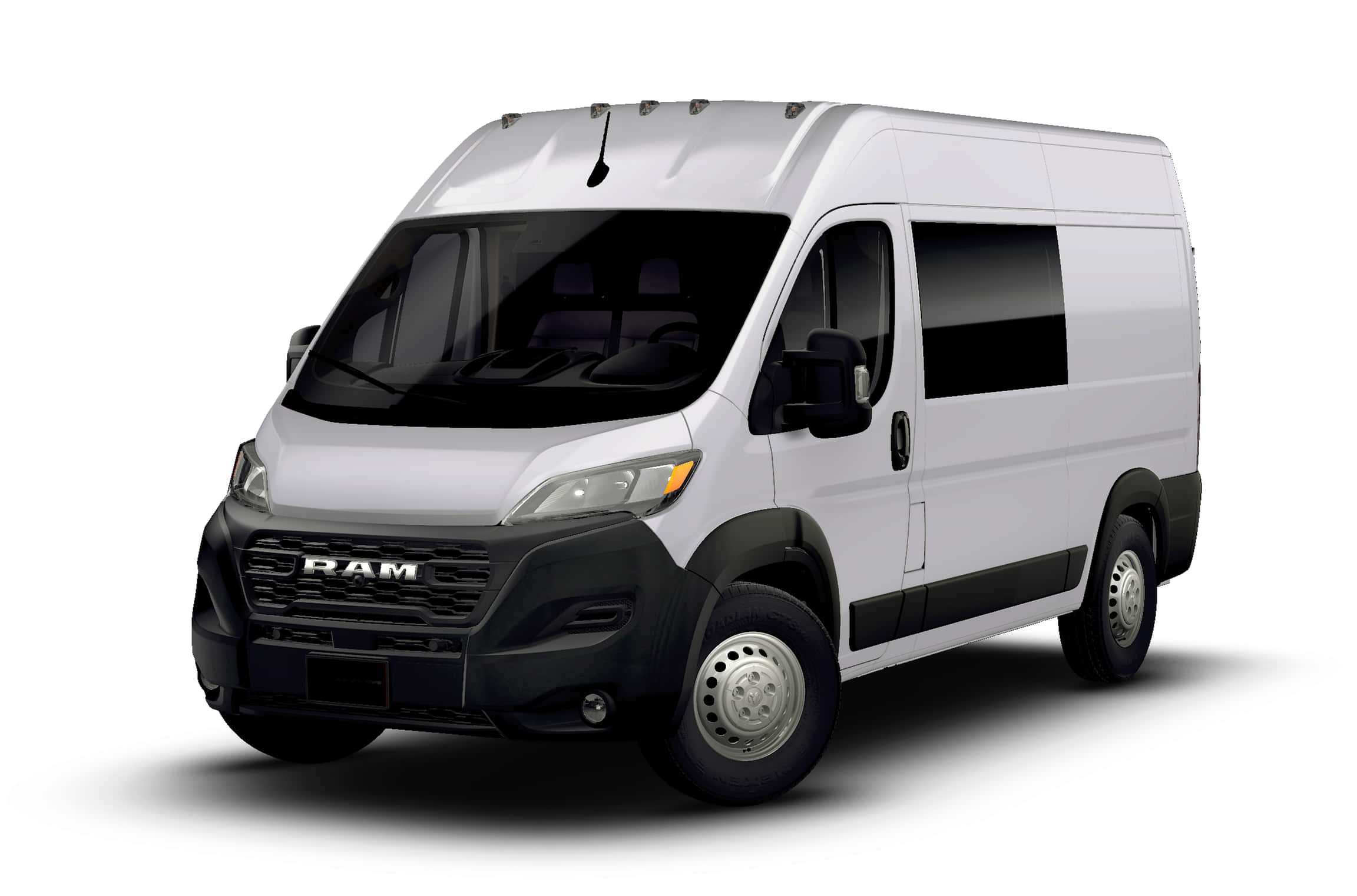 2026 RAM ProMaster 2500 Tradesman 136" WB High Roof's photo