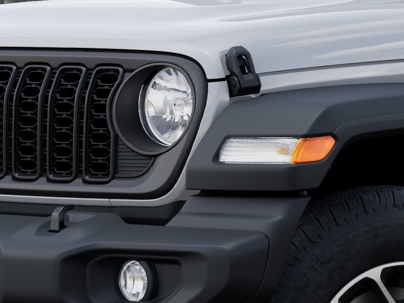 2025 Jeep Wrangler 4-Door Sport S - Photo 32