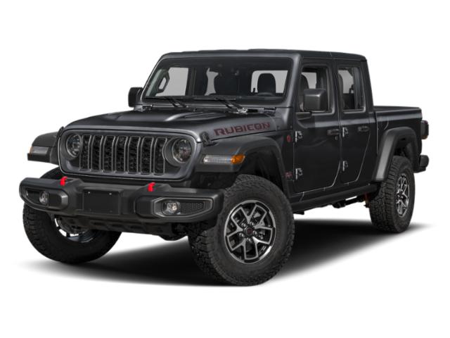 2027 Jeep Gladiator