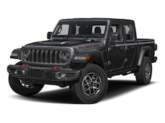 2027 Jeep Gladiator Rubicon Pickup