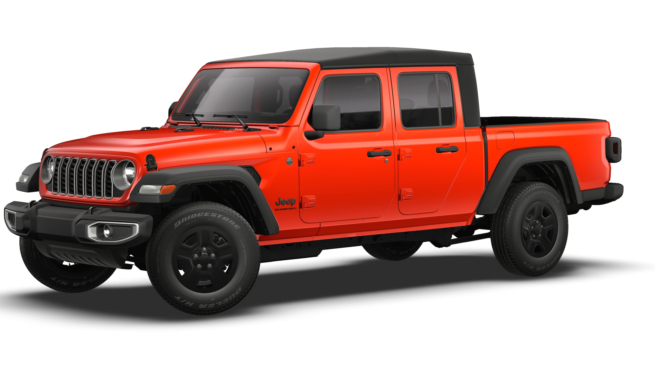 2026 Jeep Gladiator Sport - Photo 36