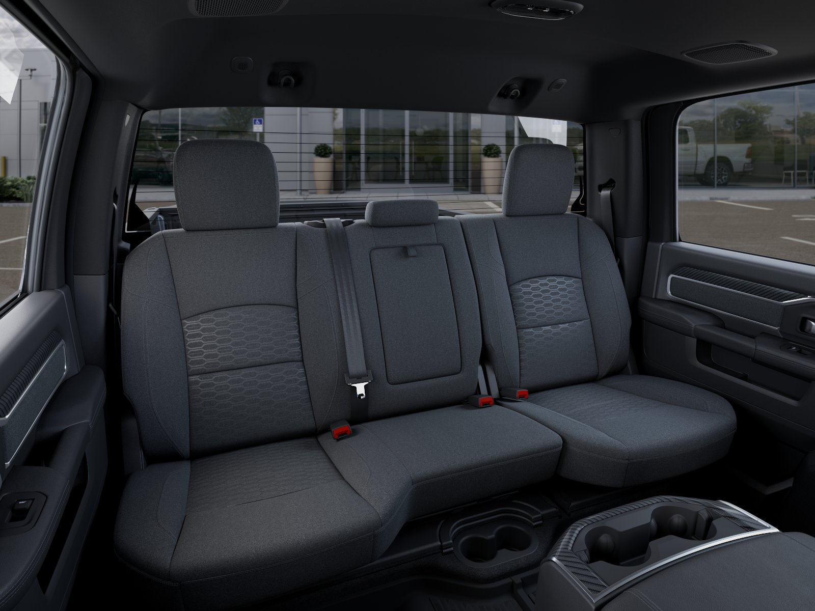 2026 RAM 2500 Big Horn - Photo 15