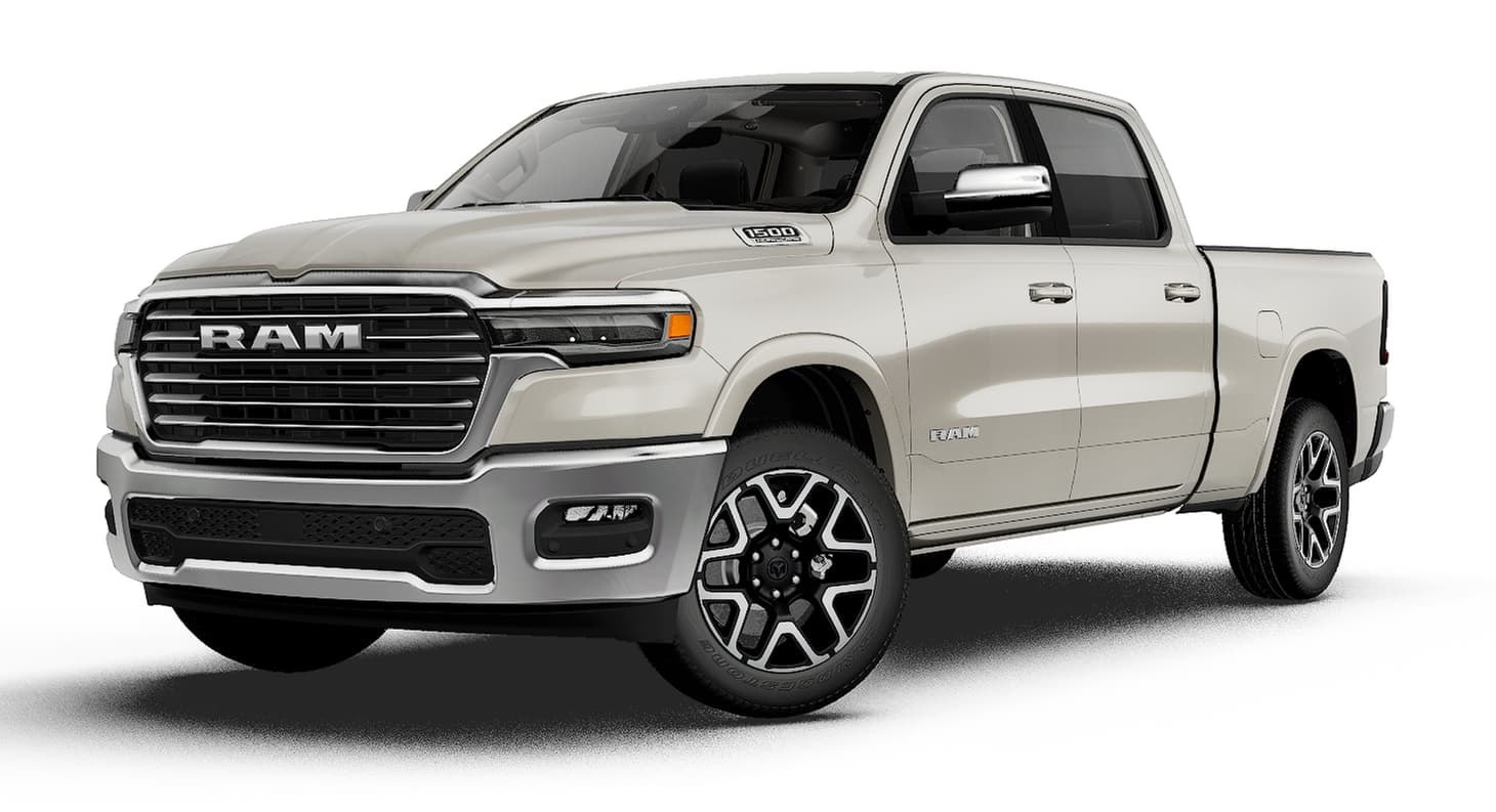 2027 RAM 1500