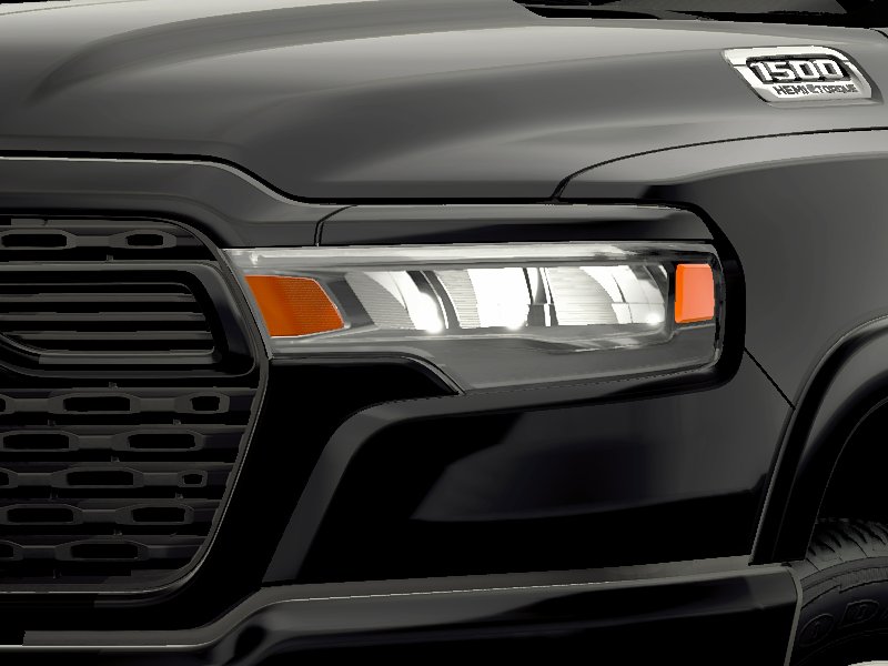 2026 Ram 1500 Big Horn photo 2