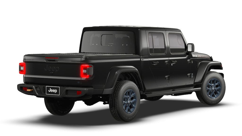 New 2026 Jeep Gladiator 85th Anniversary Edition Pickup