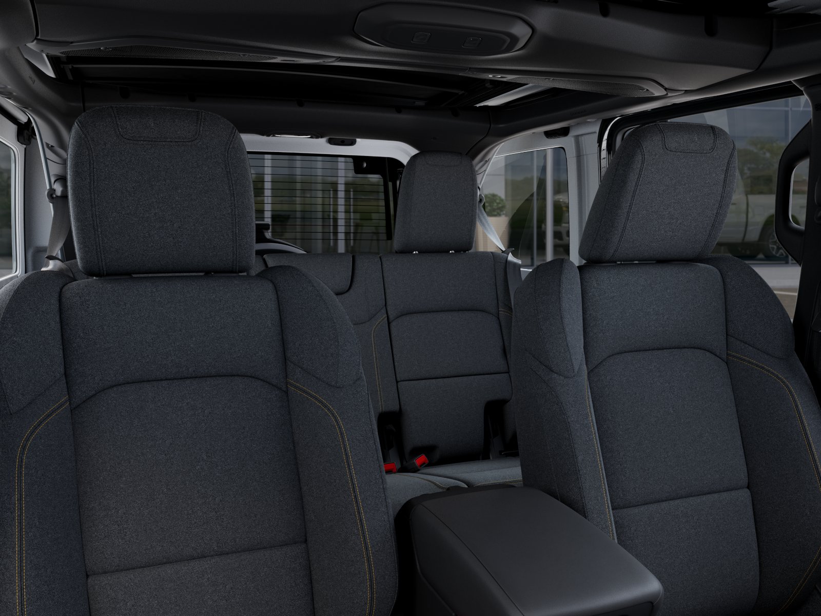 2025 Jeep Wrangler 4-Door Willys - Photo 49