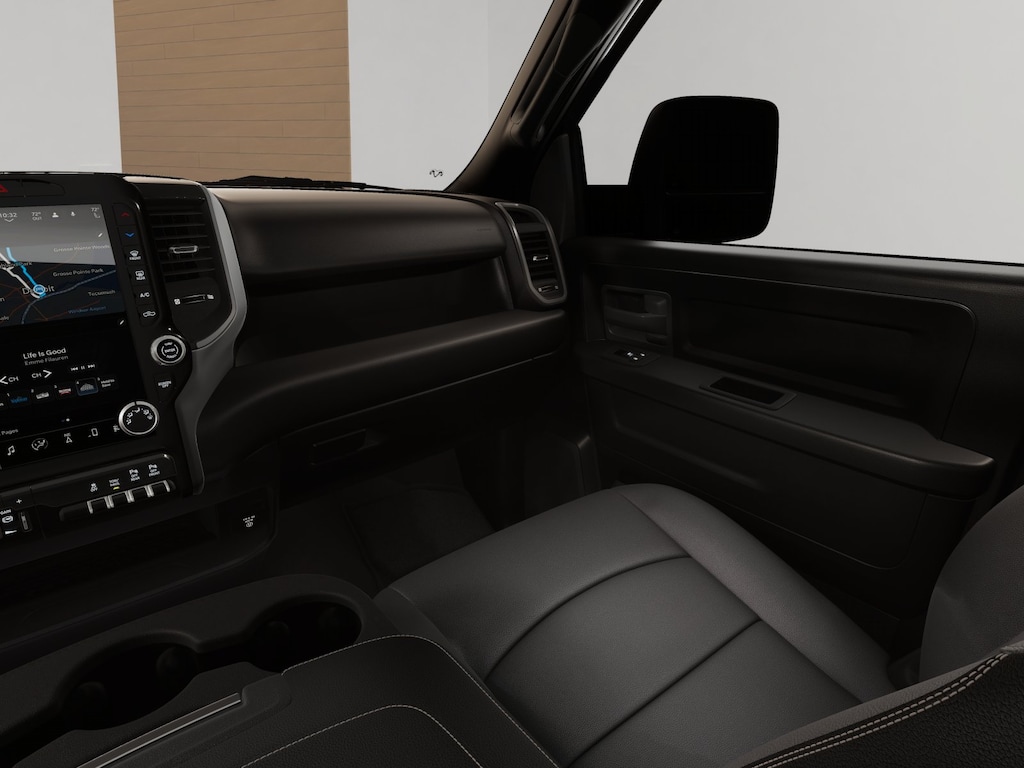 New 2026 Ram 2500 TRADESMAN CREW CAB 4X4 6'4 BOX Pickup