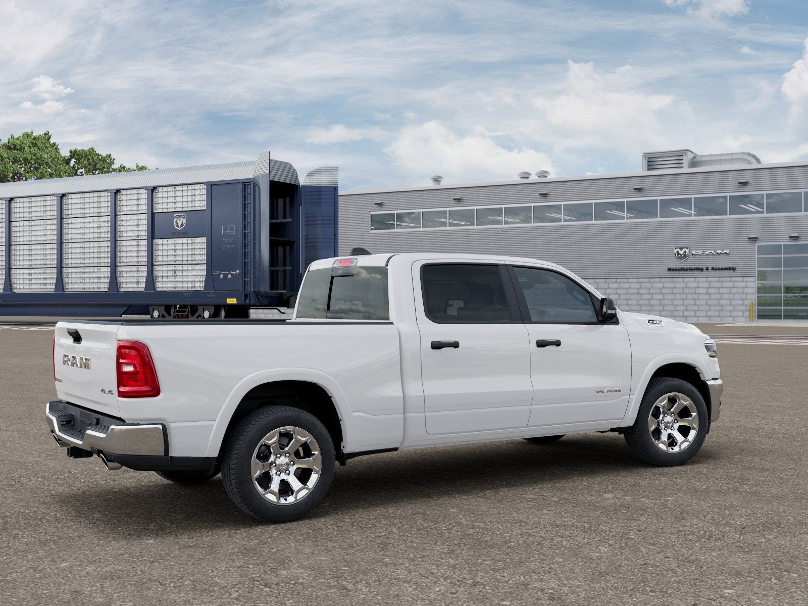 New 2027 Ram 1500 Big Horn/Lone Star