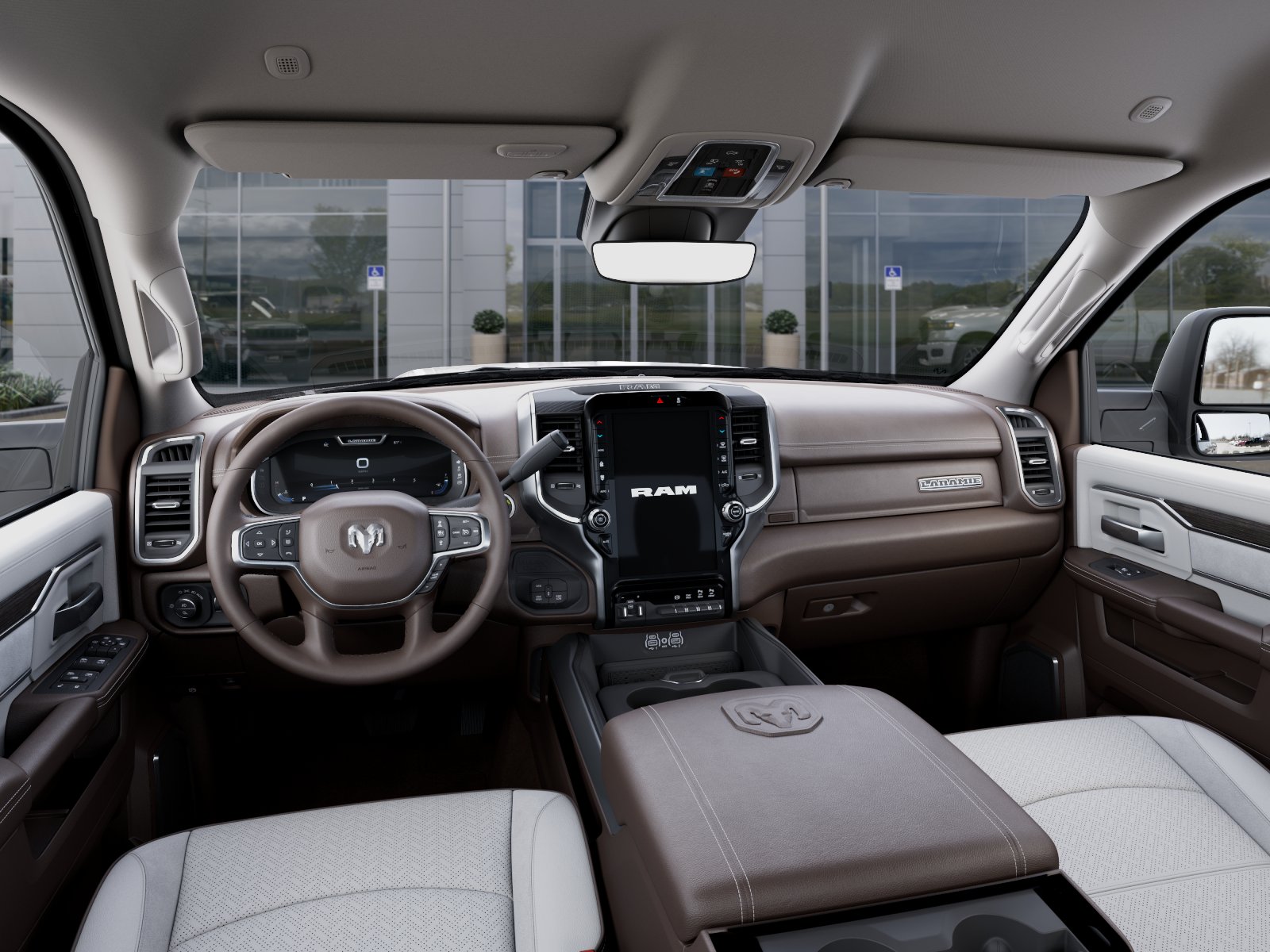 2025 RAM 2500 Laramie - Photo 30