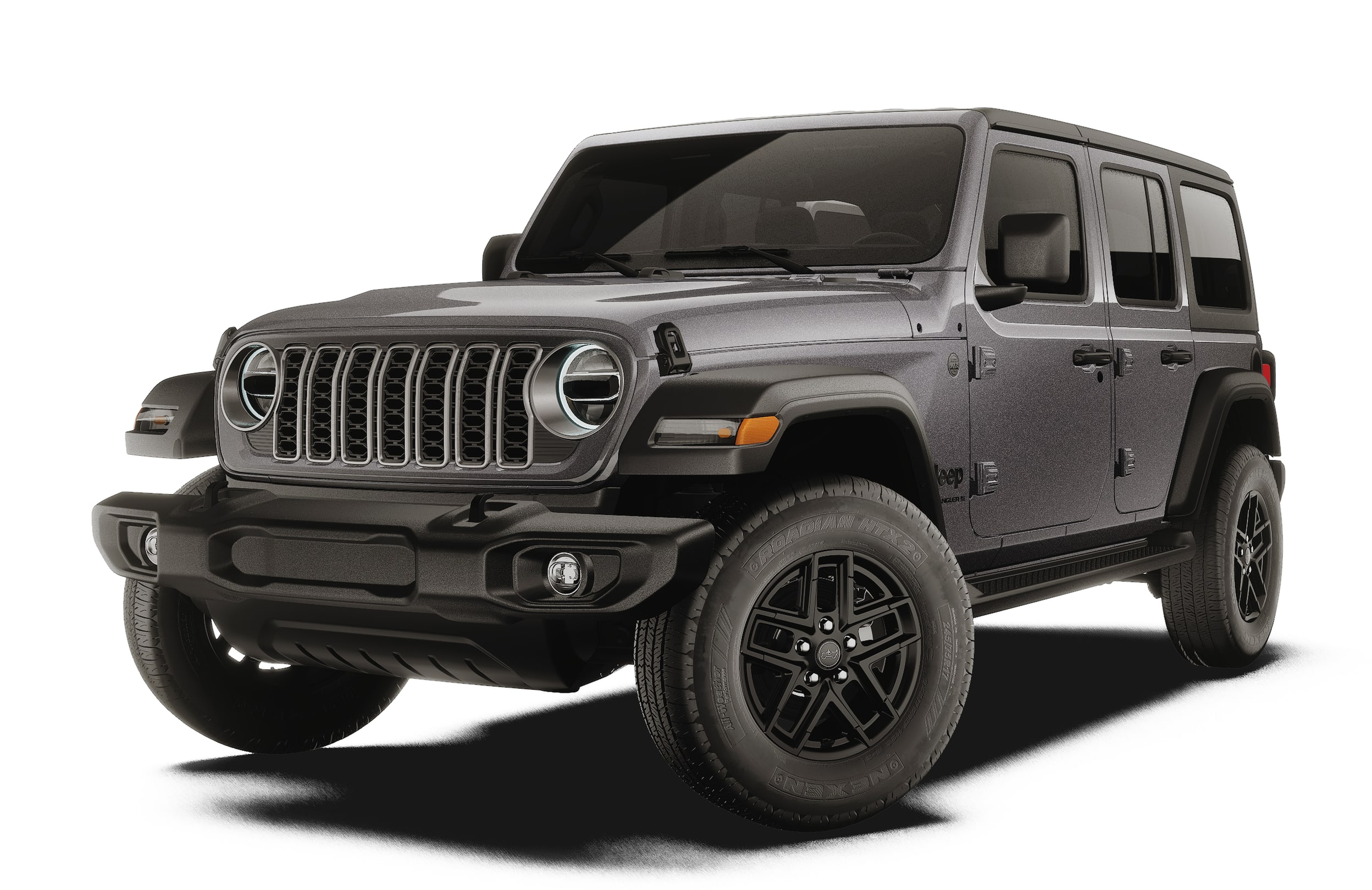 2027 Jeep Wrangler Sport S Sport Utility