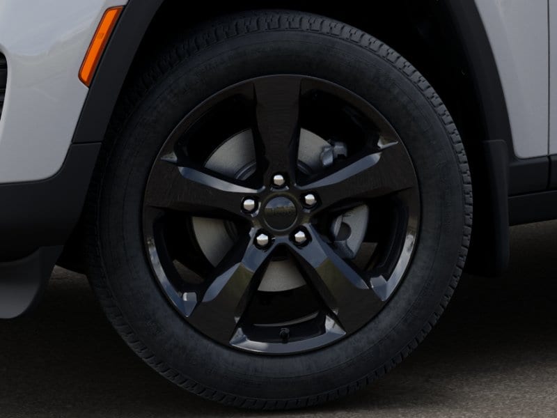 2025 Jeep Grand Cherokee Altitude - Photo 32