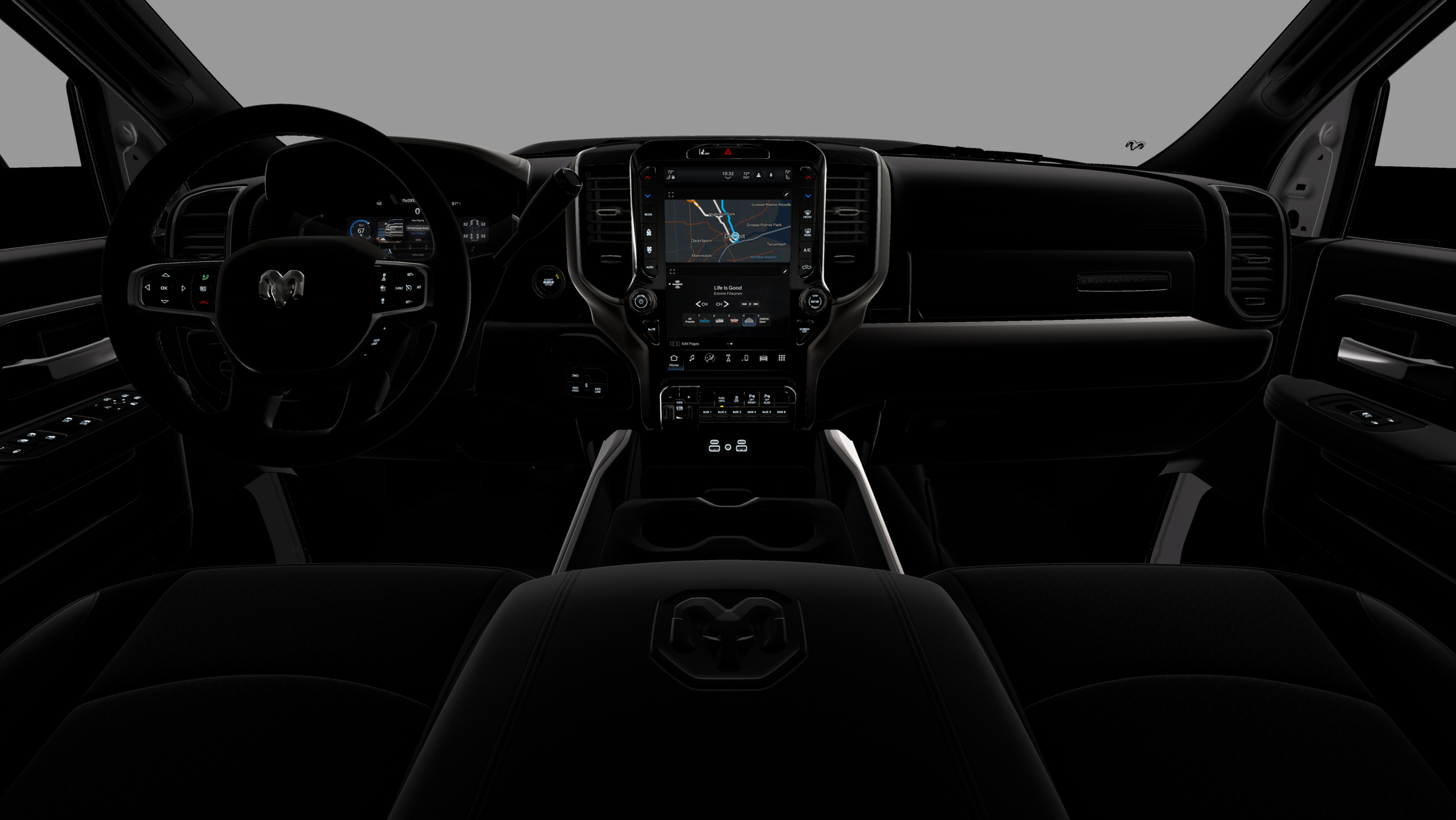 2026 RAM 2500 Laramie - Photo 6