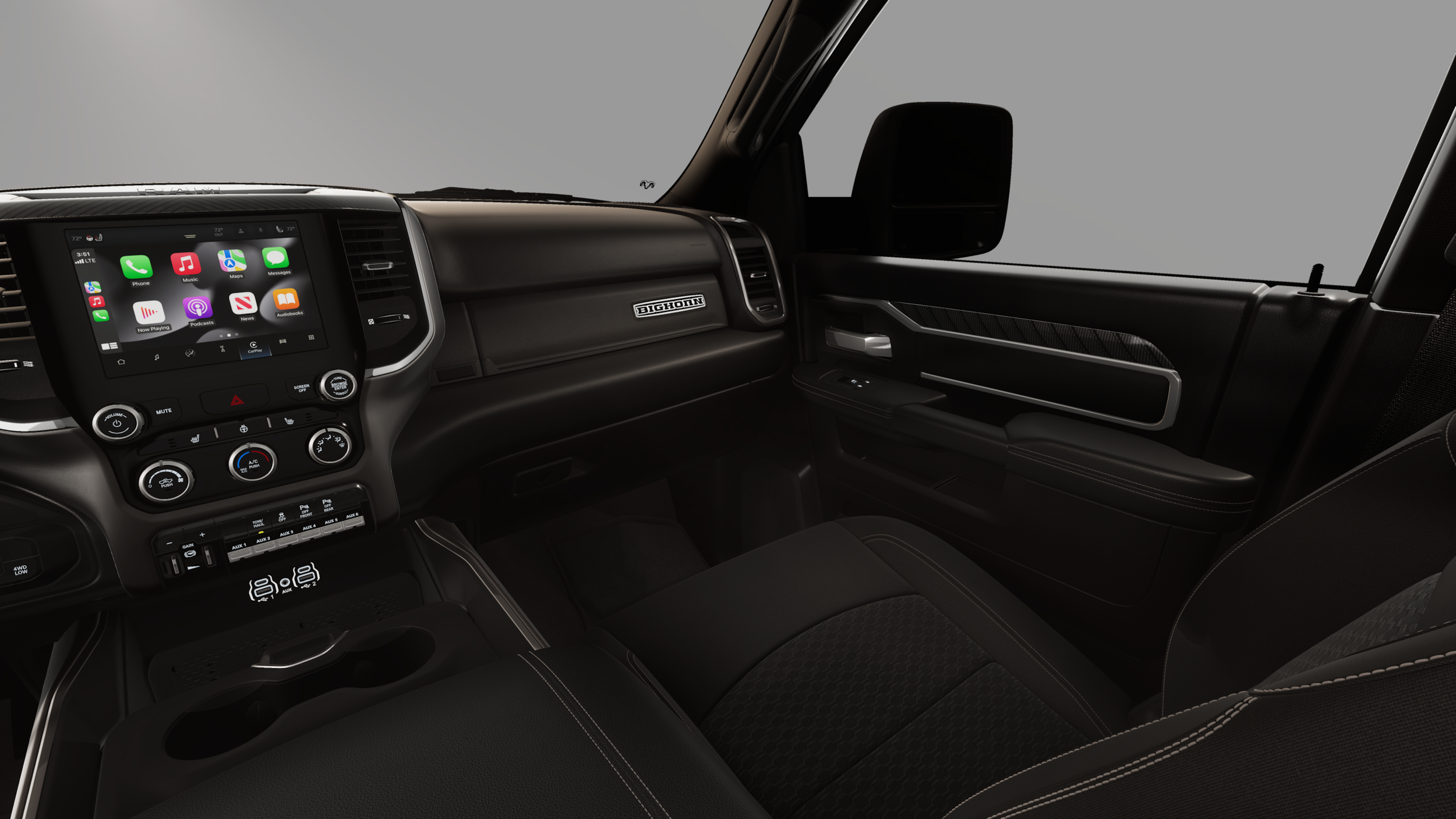 2026 RAM 2500 Big Horn - Photo 7