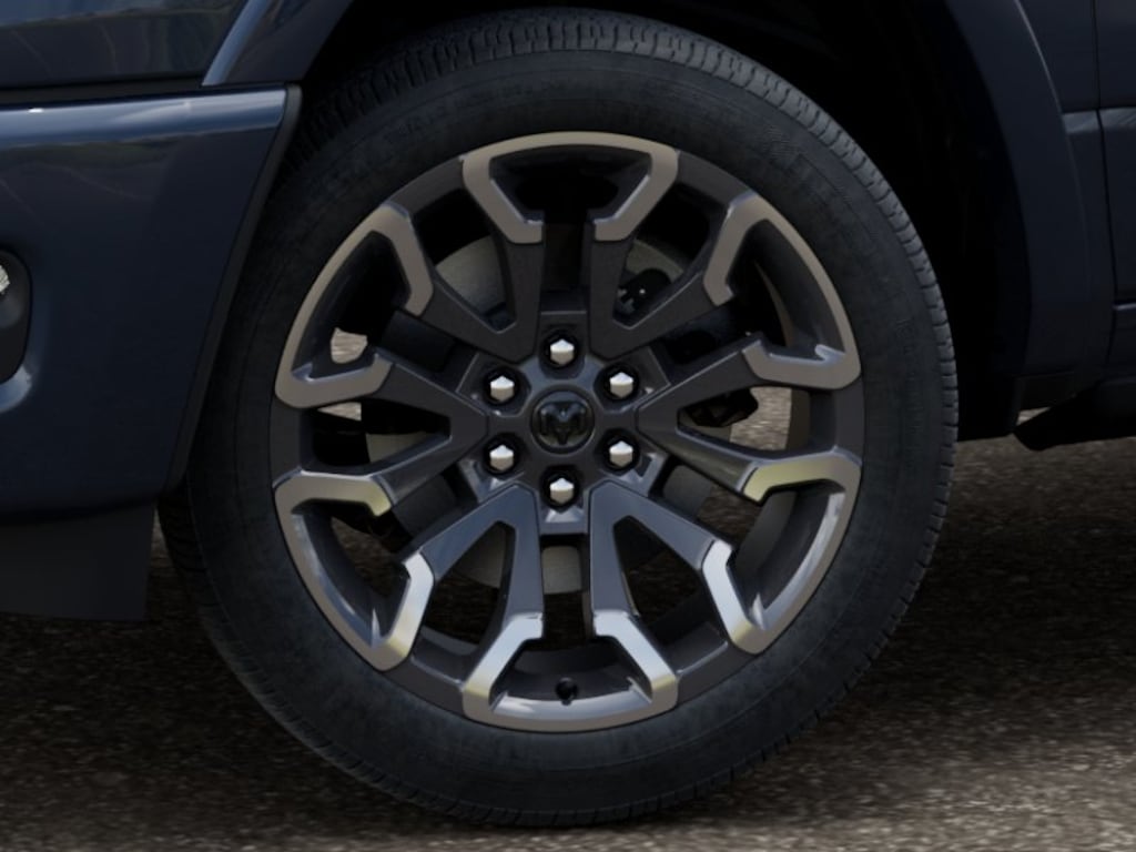 New 2026 Ram 1500 LIMITED LONGHORN CREW CAB 4X4 5'7 BOX Pickup