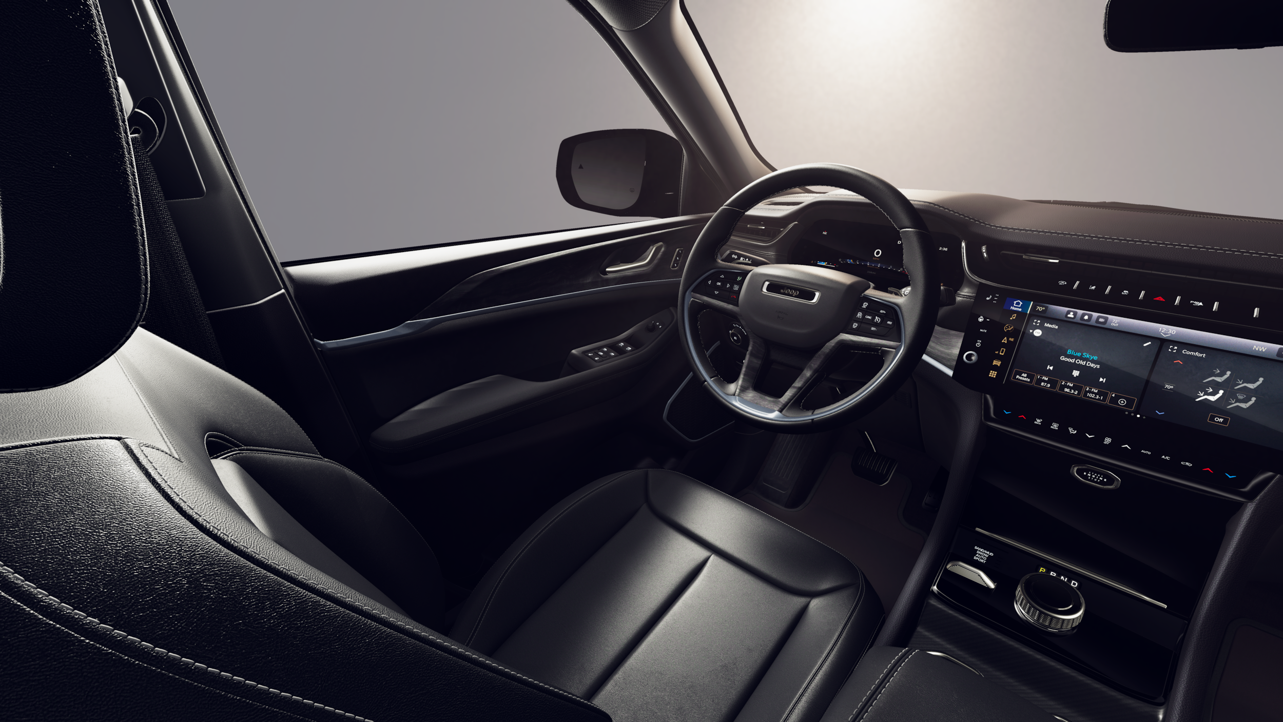2026 Jeep Grand Cherokee Limited - Photo 41