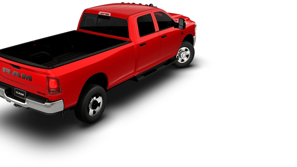 New 2026 Ram 3500 TRADESMAN CREW CAB 4X4 8' BOX Pickup