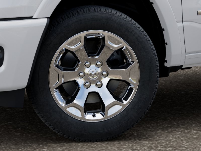 2027 Ram 1500 BIGHORN/LONESTAR CREW 4X4 — photo 4 of 12