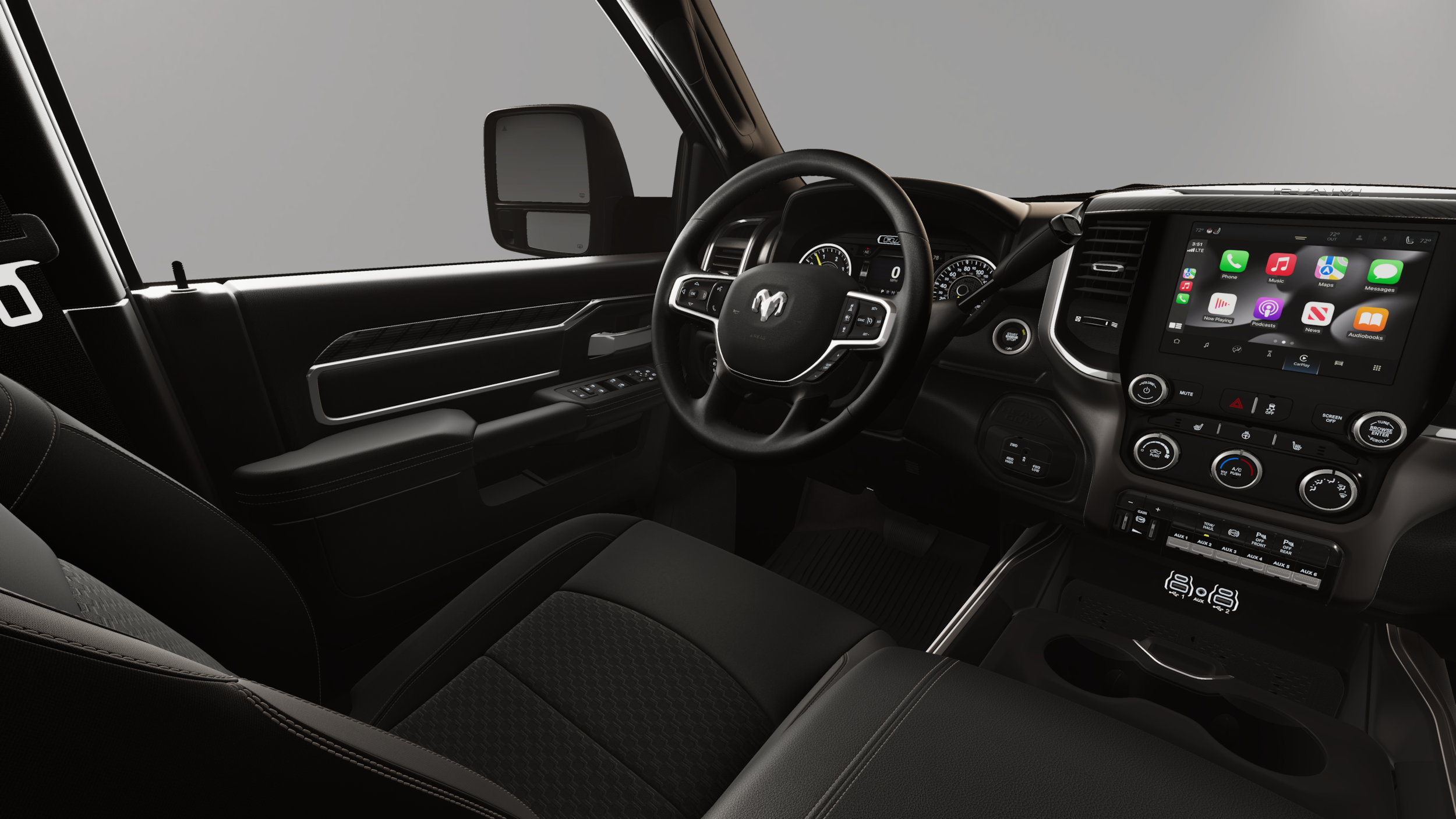 2026 RAM 2500 Big Horn - Photo 40