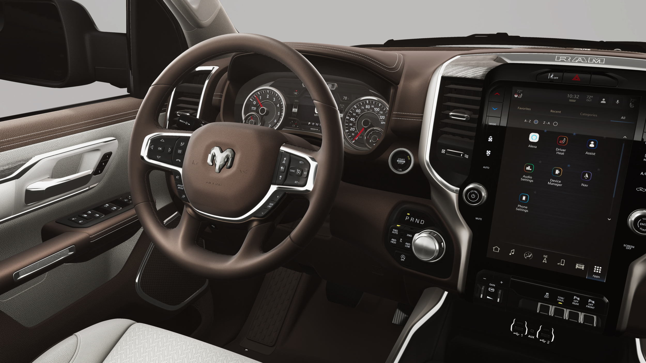 2026 RAM 1500 Laramie - Photo 26