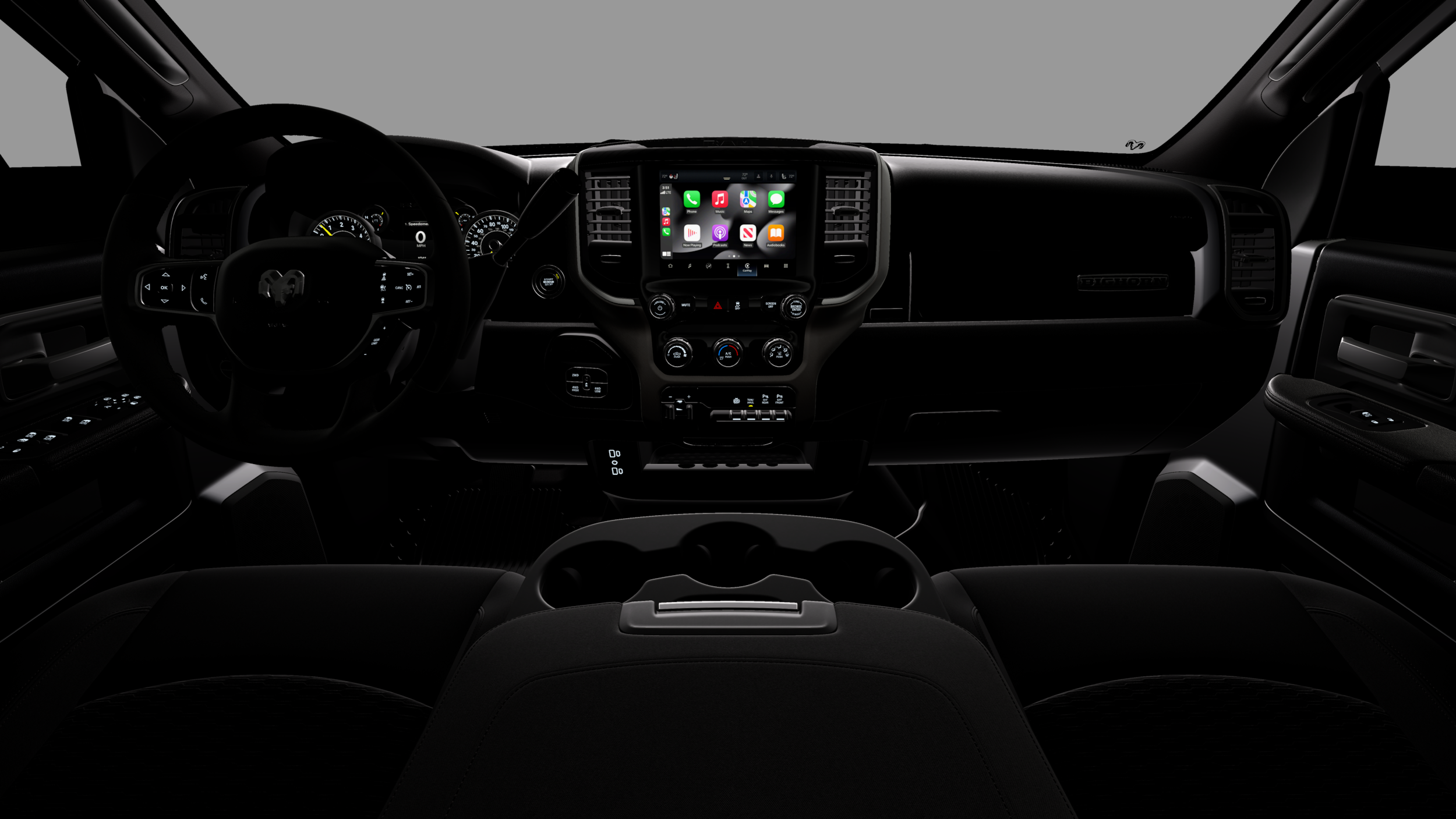 2026 RAM 3500 Big Horn - Photo 6