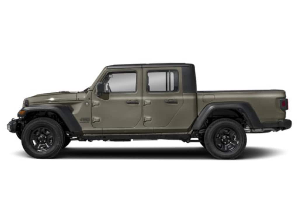 New 2027 Jeep Gladiator Willys Pickup