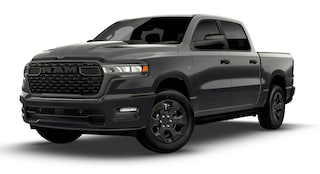 2026 Ram 1500 Tradesman Pickup