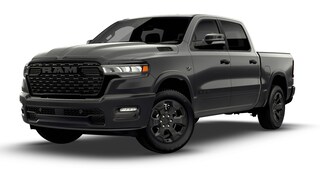 Used 2026 Ram 1500 BIG HORN CREW CAB 4X4 5'7 BOX Pickup Bountiful, UT