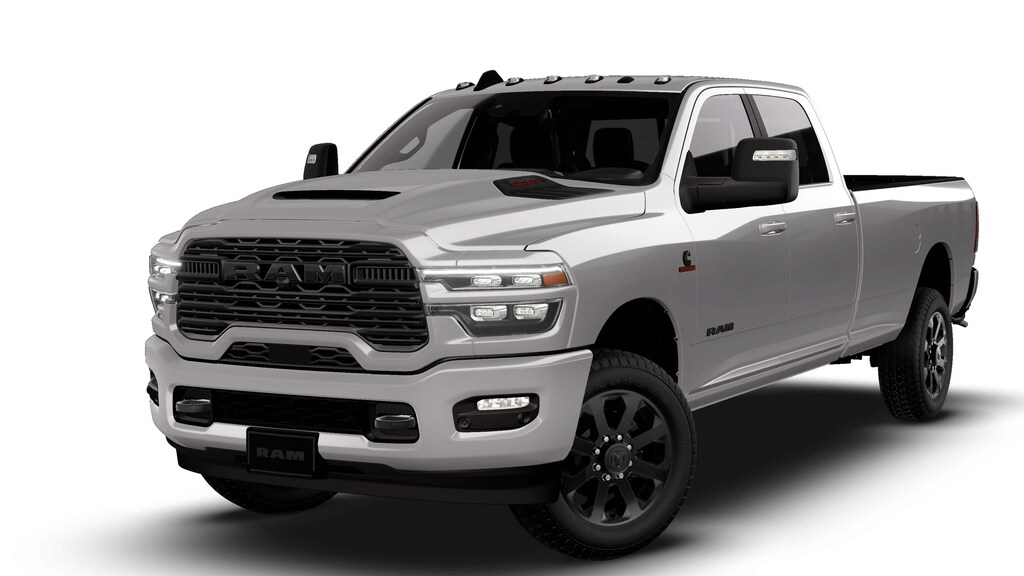 New 2026 Ram 2500 LARAMIE CREW CAB 4X4 8' BOX Pickup