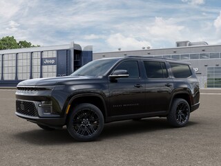 2026 Jeep Grand Wagoneer LIMITED RESERVE 4X4 Sport Utility