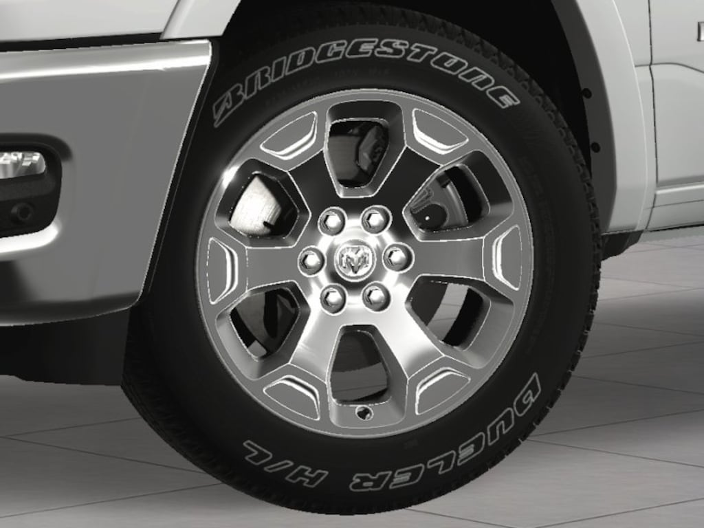 New 2025 Ram 1500 LONE STAR CREW CAB 4X4 5'7 BOX Pickup