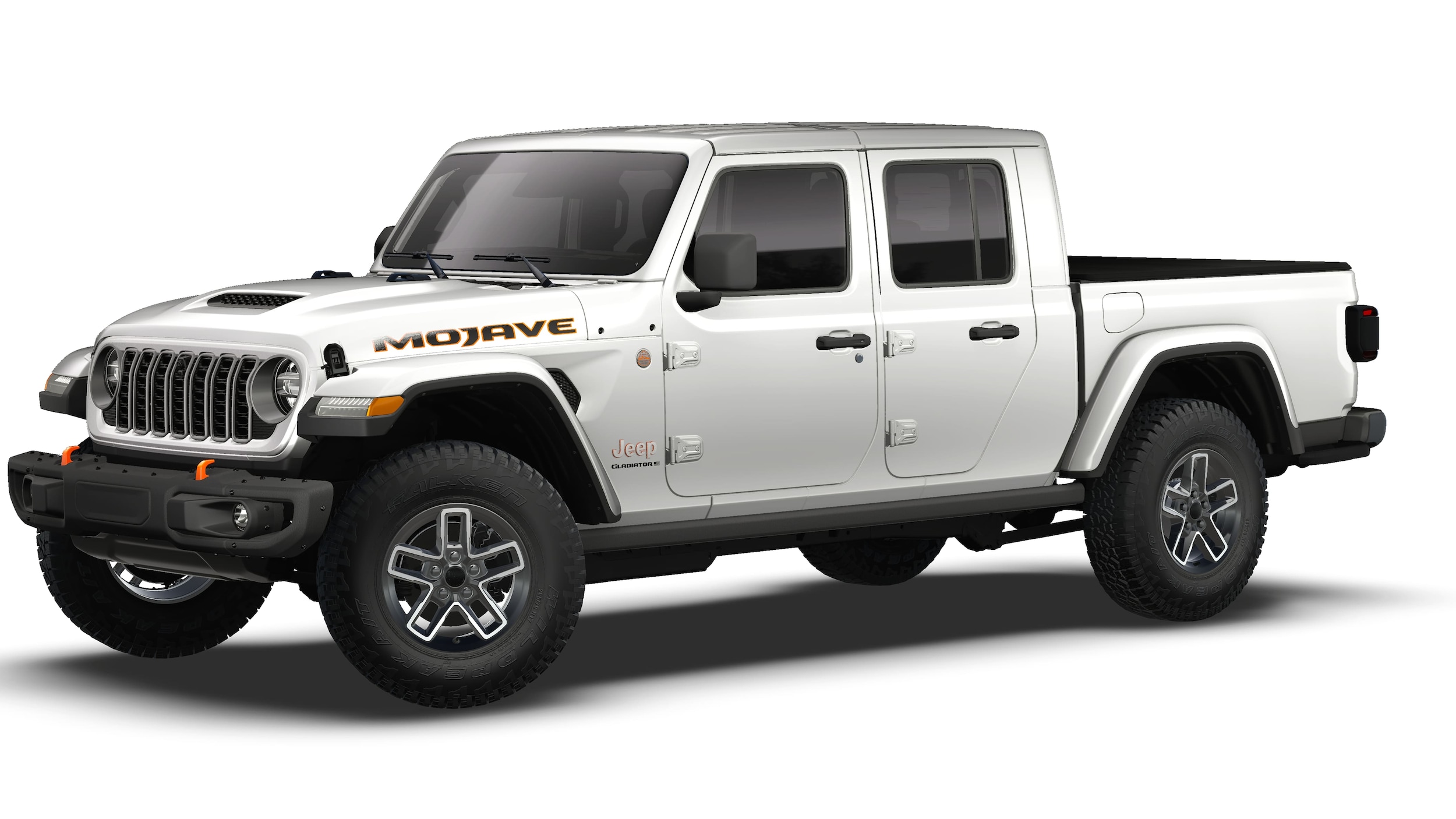 2026 Jeep Gladiator Mojave X Auto's photo