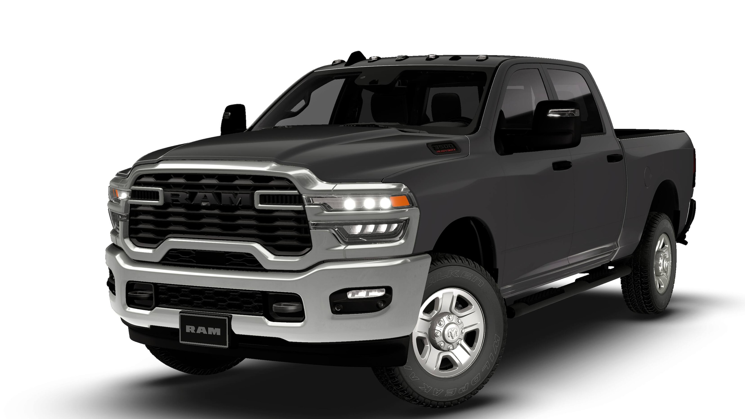 2026 RAM 3500 Tradesman 4X4 Crew Cab SWB's photo