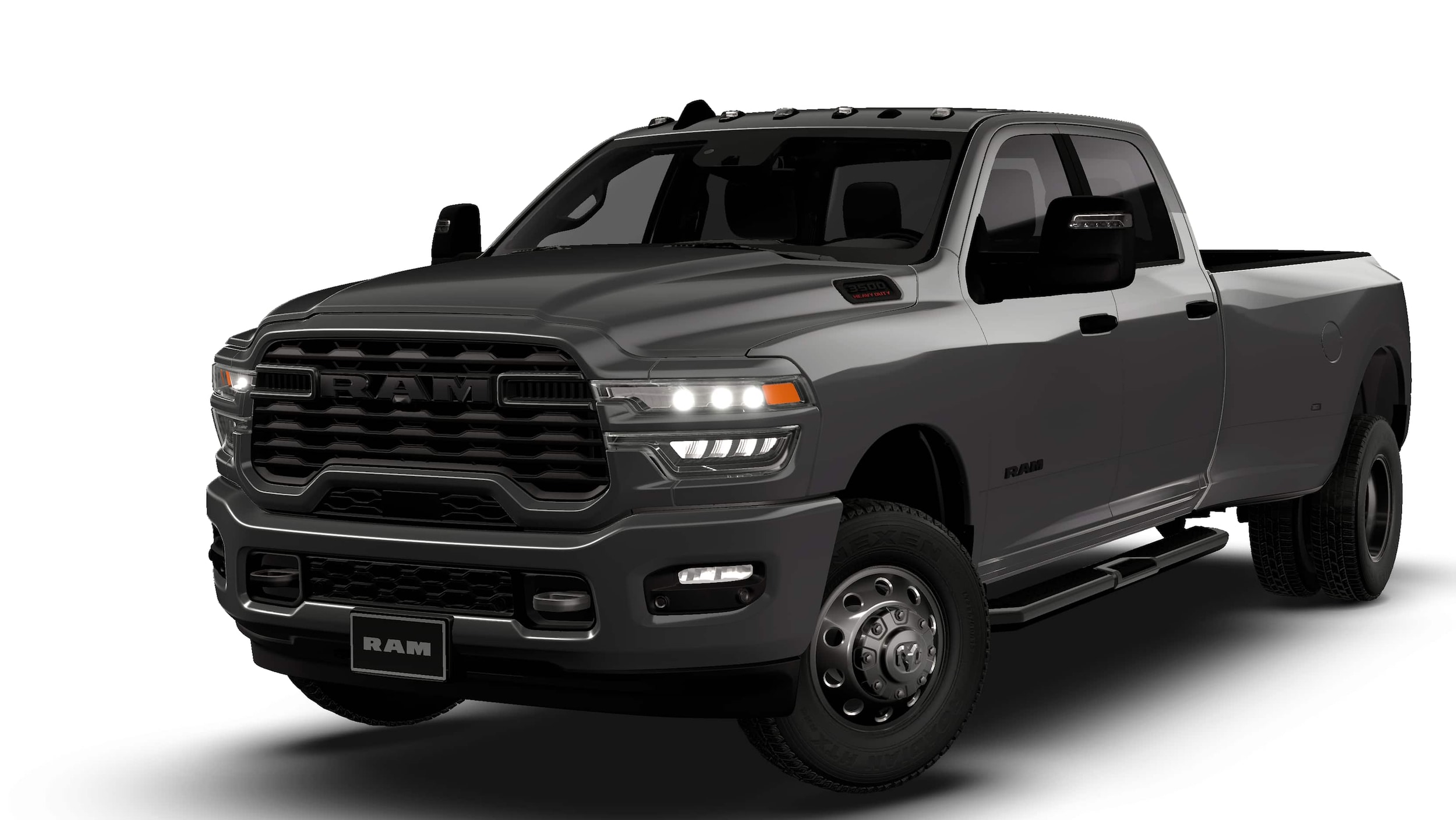 2026 RAM 3500 Big Horn 4X4 Crew Cab LWB's photo