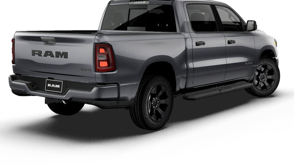 New 2027 Ram 1500 EXPRESS CREW CAB 4X4 5'7' BOX Pickup